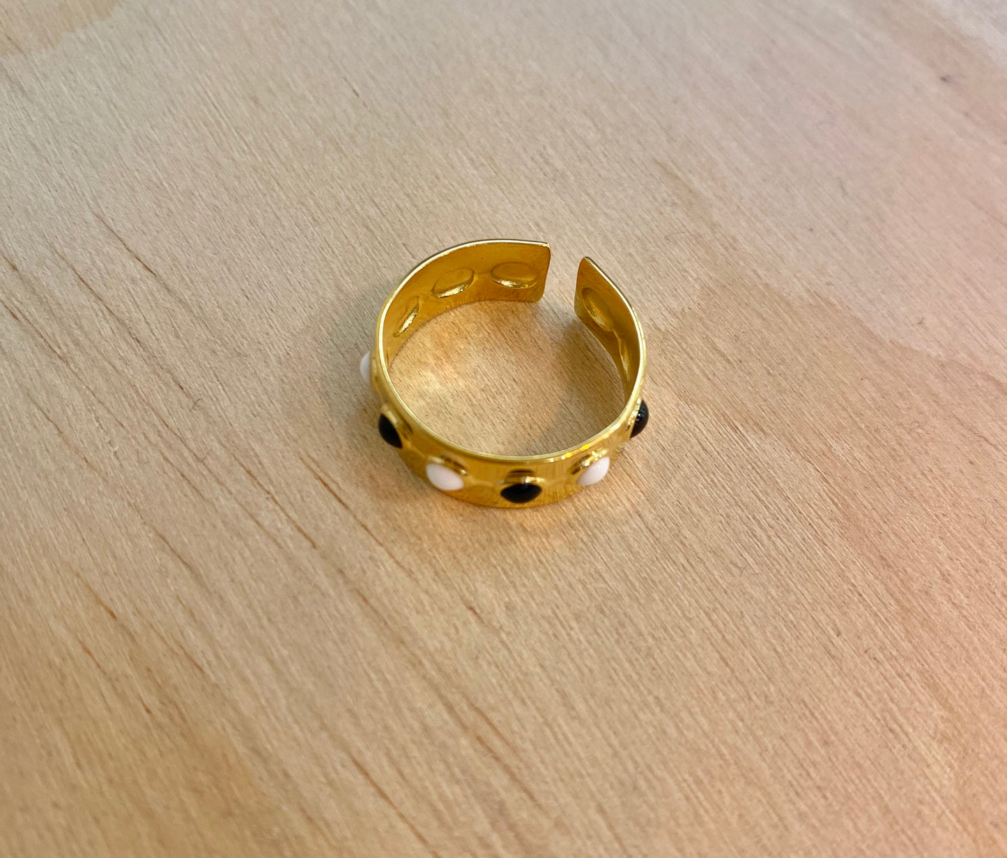 Anillo bubble