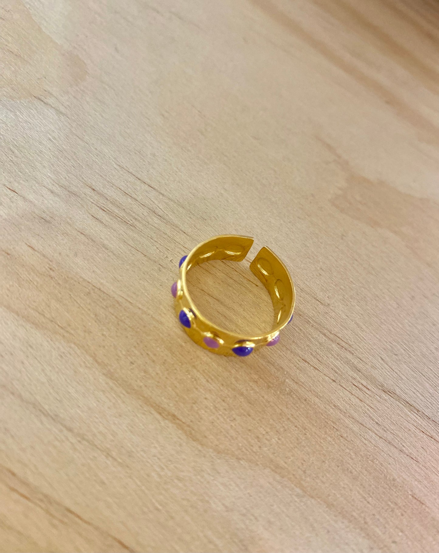 Anillo bubble