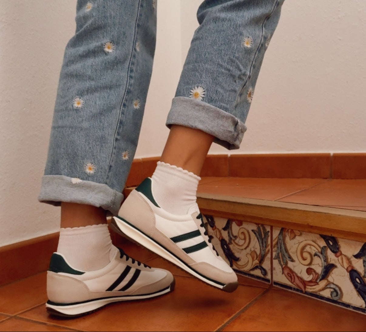 Zapatilla Deportiva