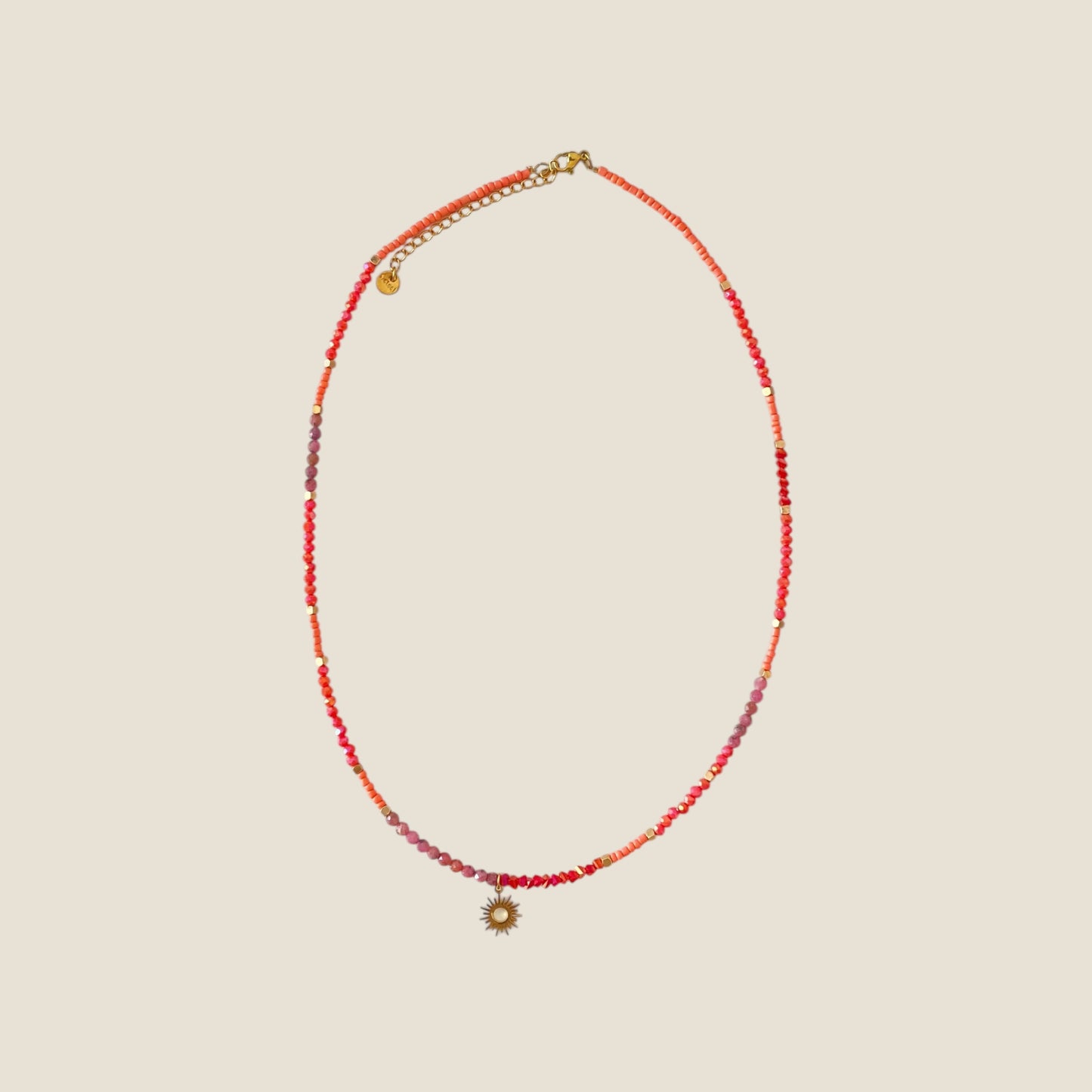 Collar con Sol