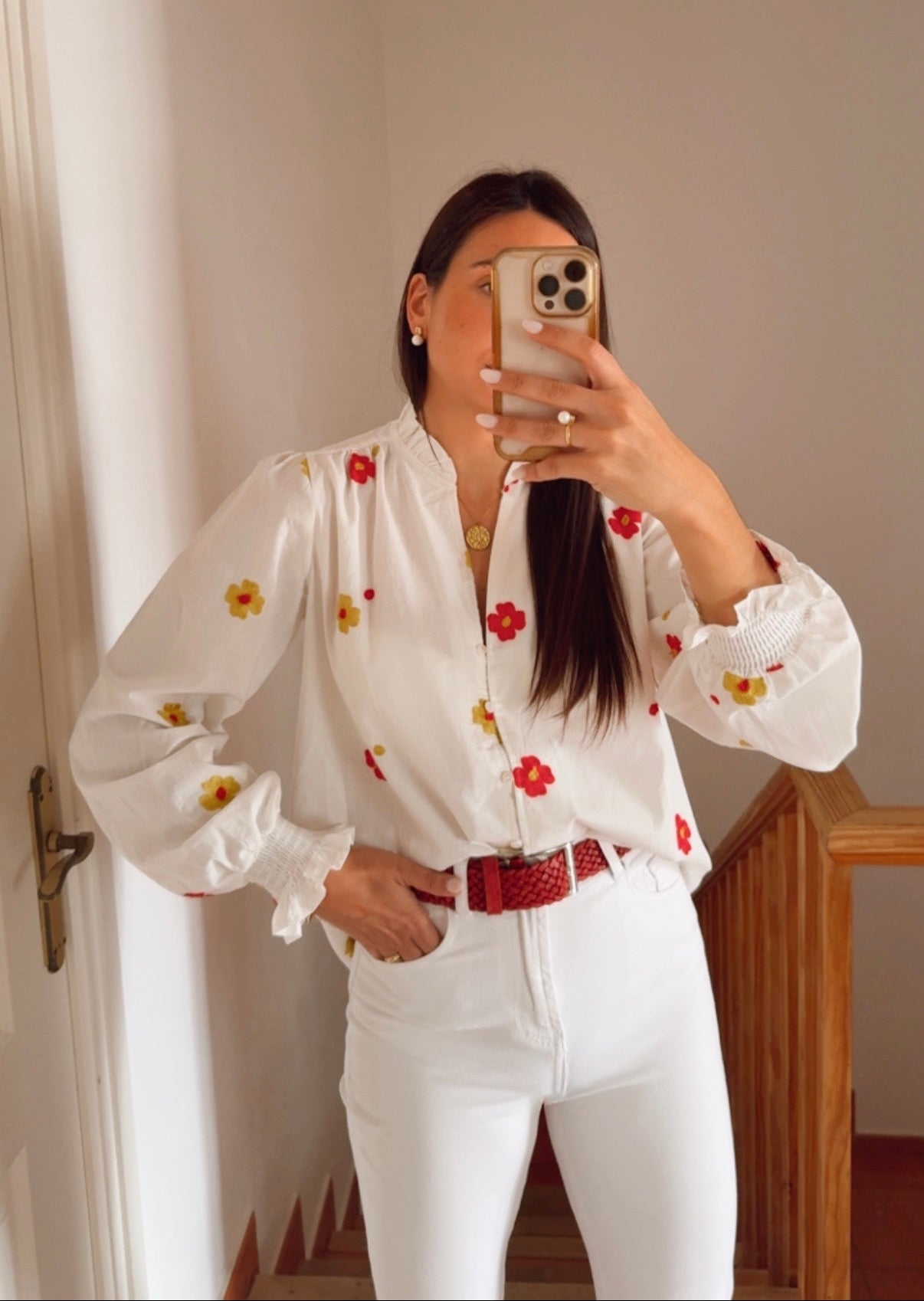 Blusa Jane