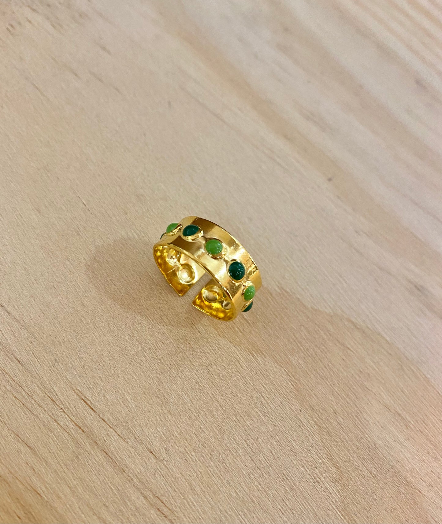 Anillo bubble