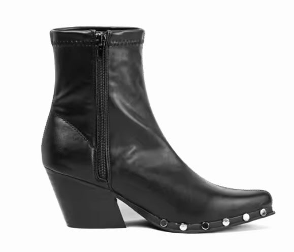 Botín Estilo Cowboy