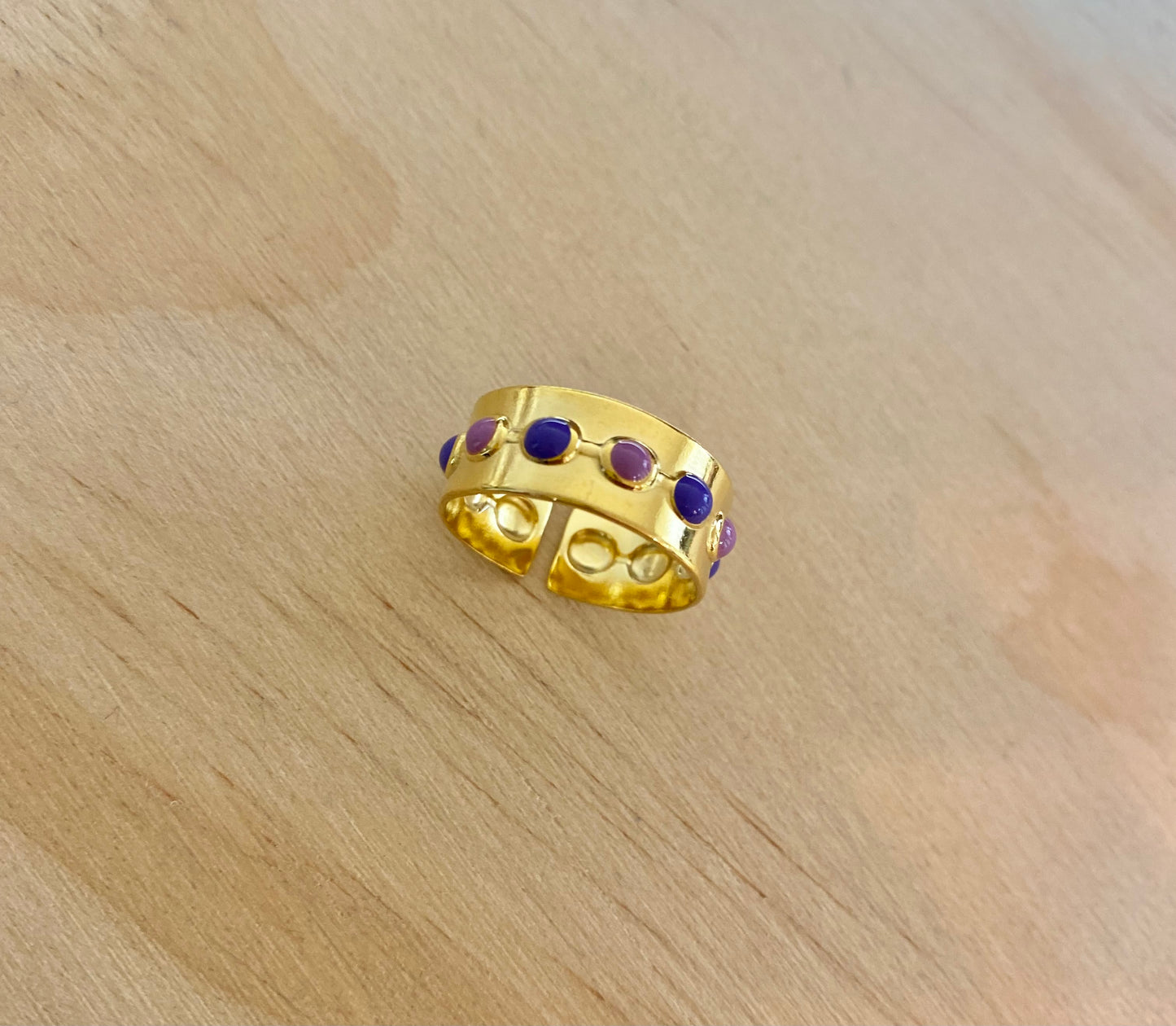 Anillo bubble