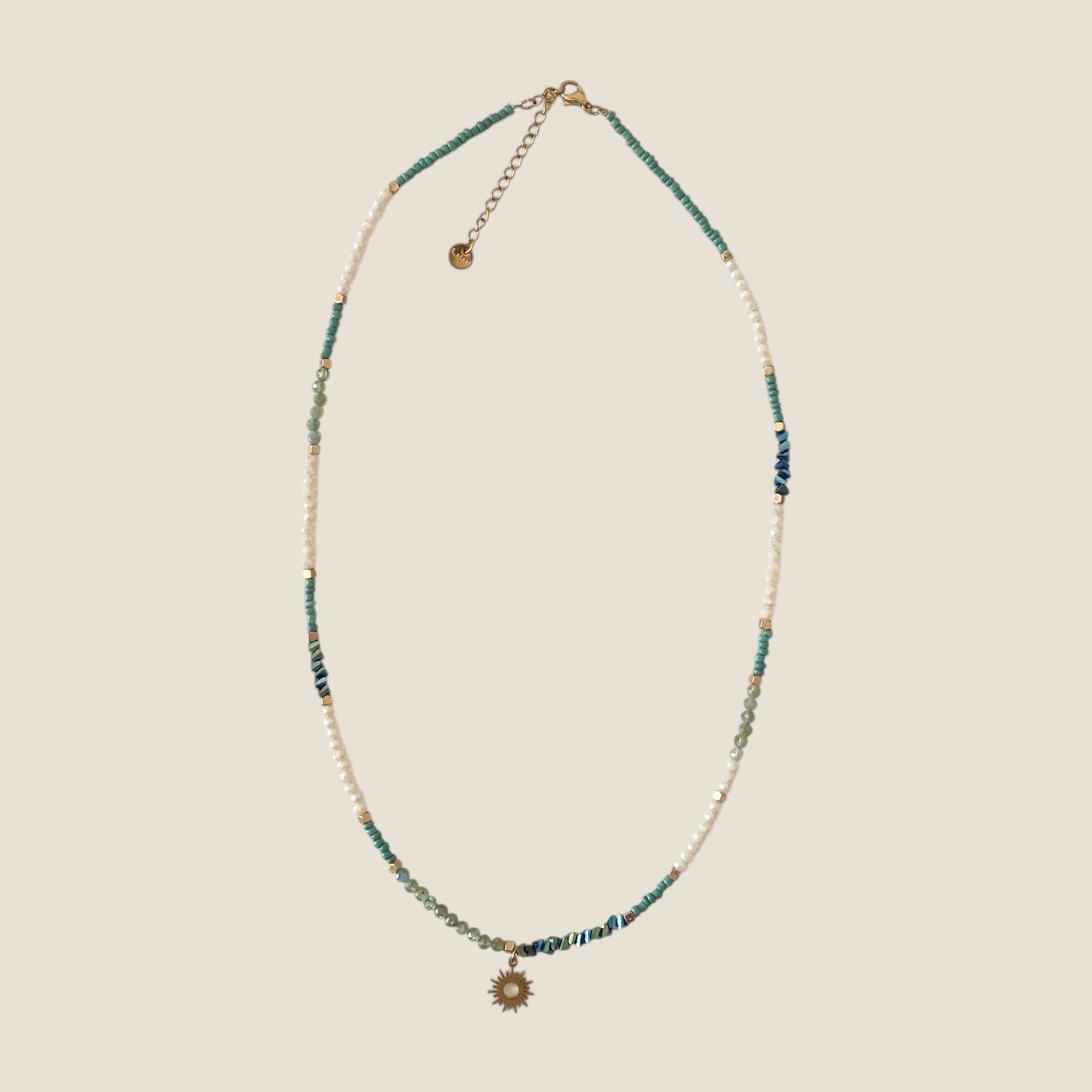 Collar con Sol