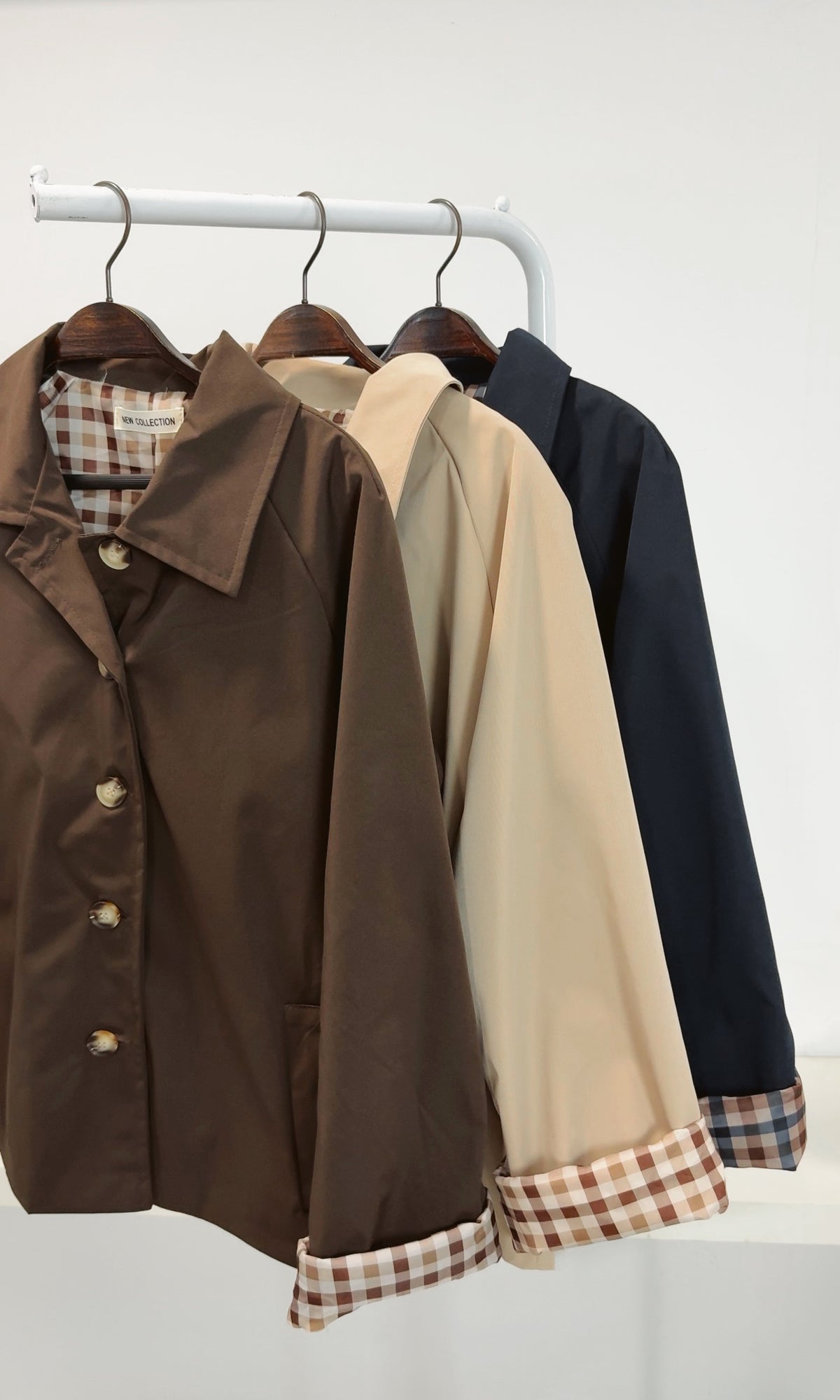 Chaqueta Garbí
