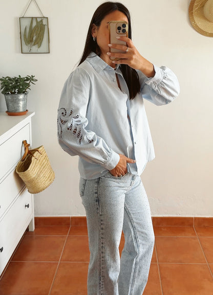 Blusa Serene