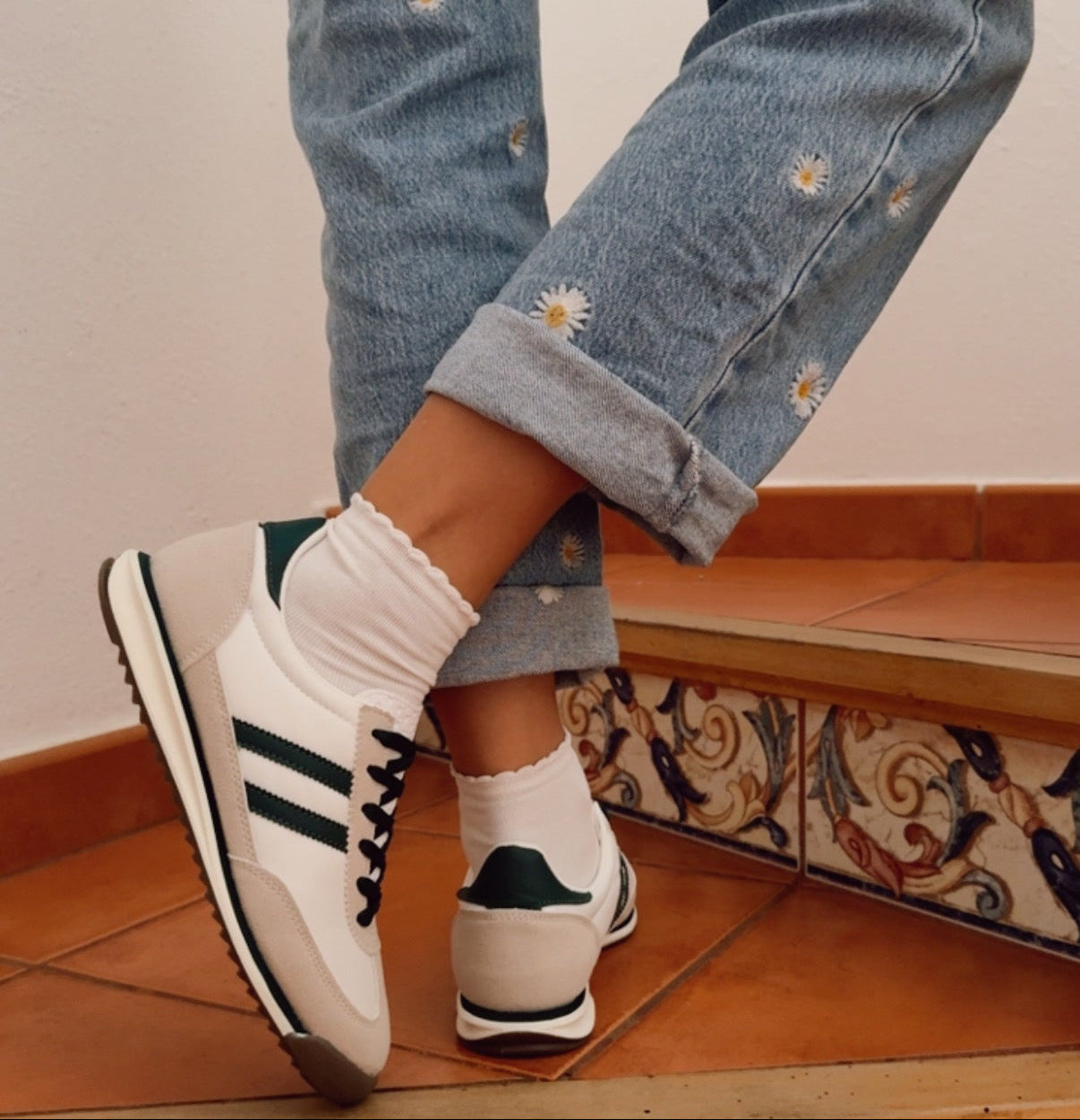 Zapatilla Deportiva