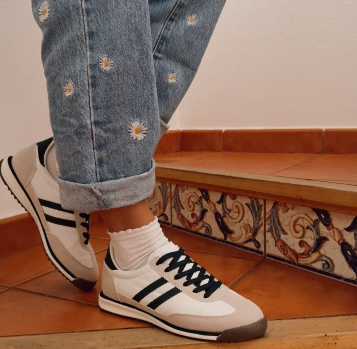 Zapatilla Deportiva