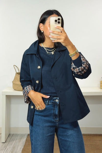 Chaqueta Garbí