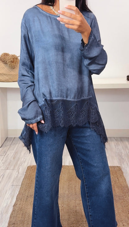 Blusa Roma