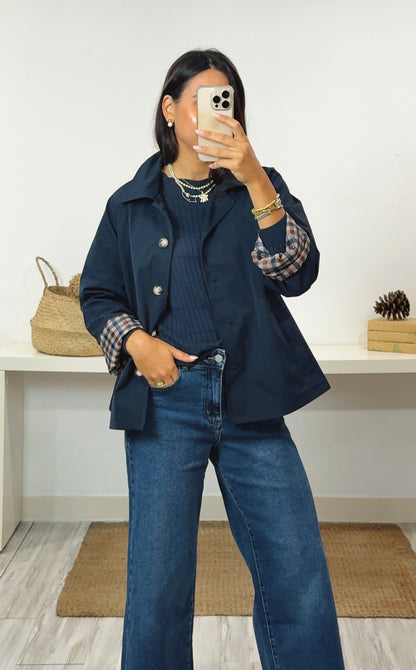 Chaqueta Garbí