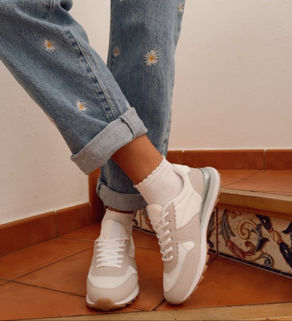 Zapatilla deportiva Lovy