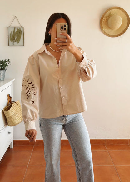 Blusa Serene