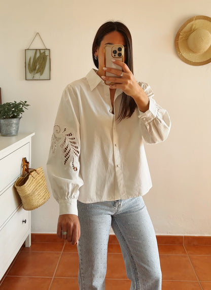 Blusa Serene
