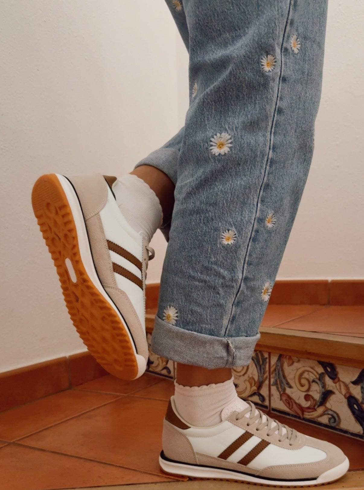 Zapatilla Deportiva