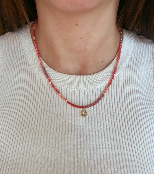 Collar con Sol