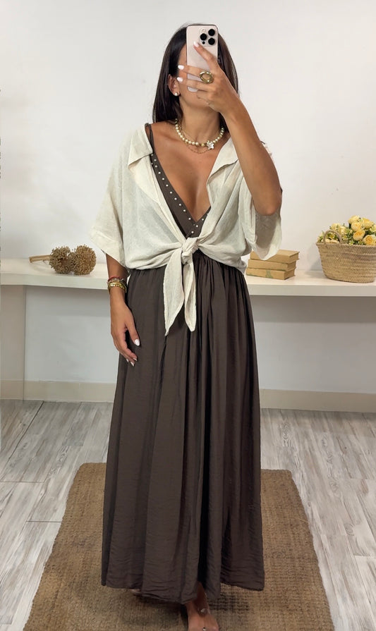 Chaqueta Nudo