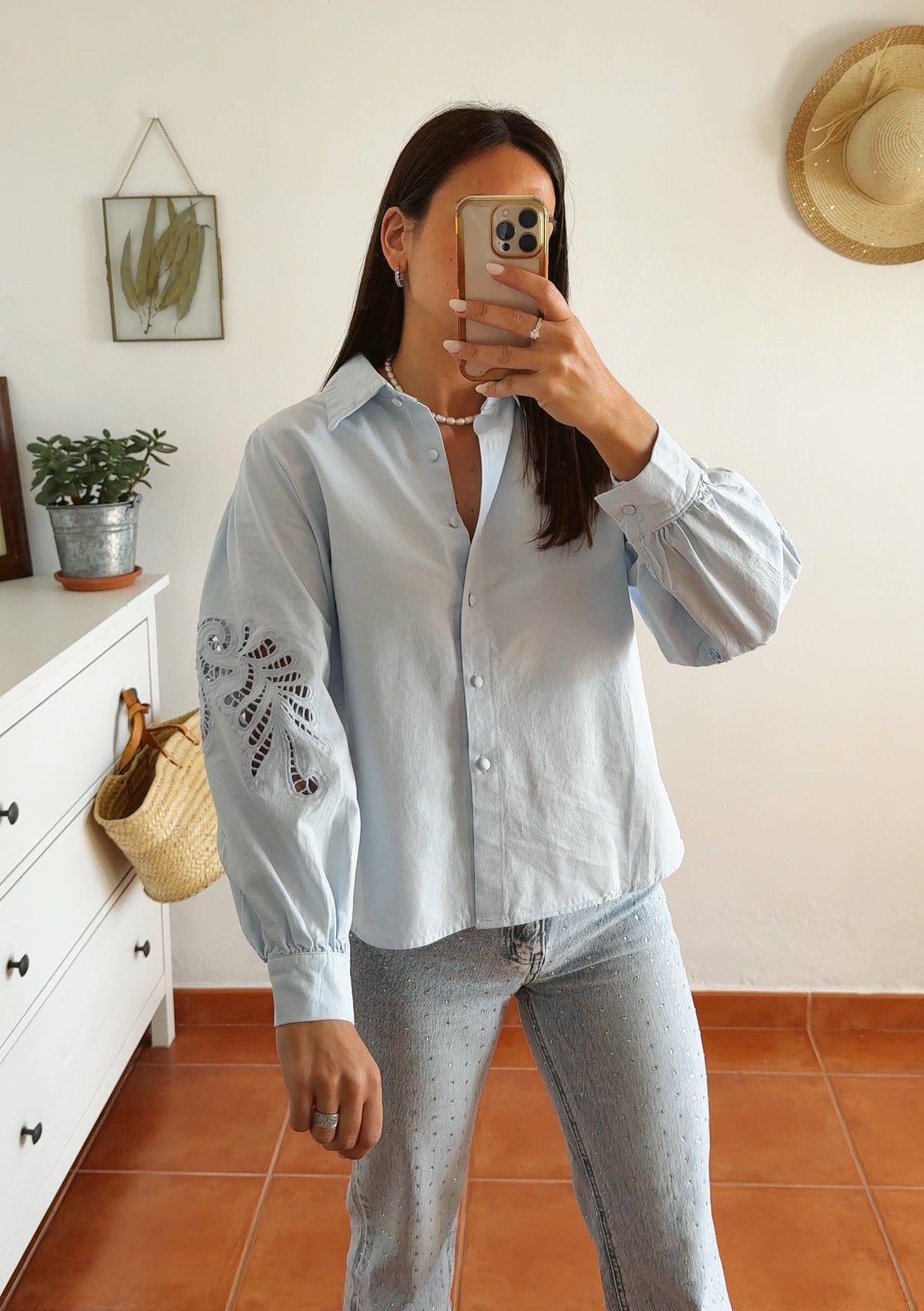 Blusa Serene
