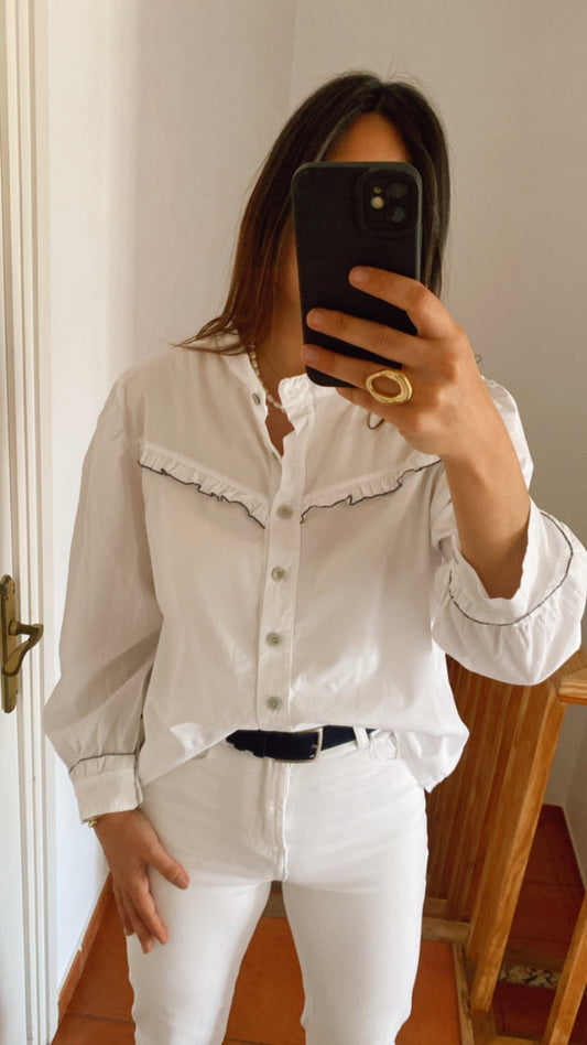 Blusa Roma