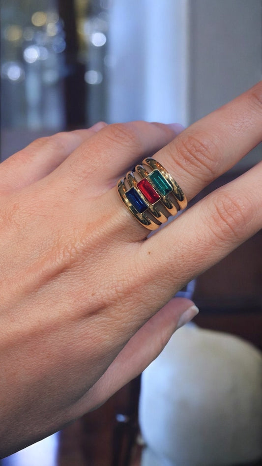Anillo Gio