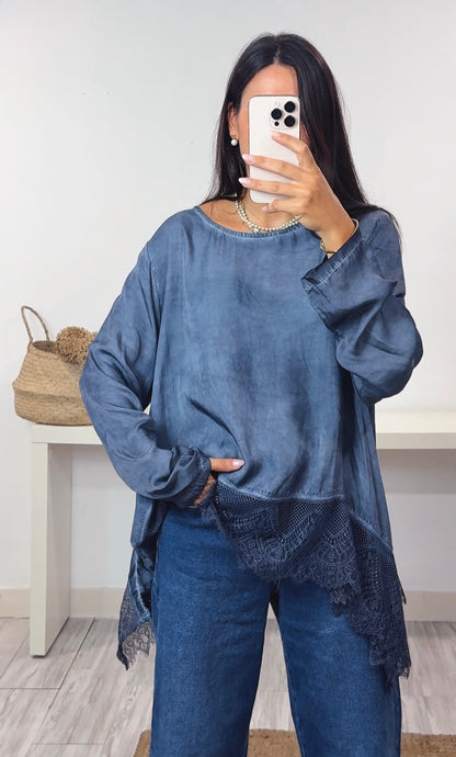 Blusa Roma