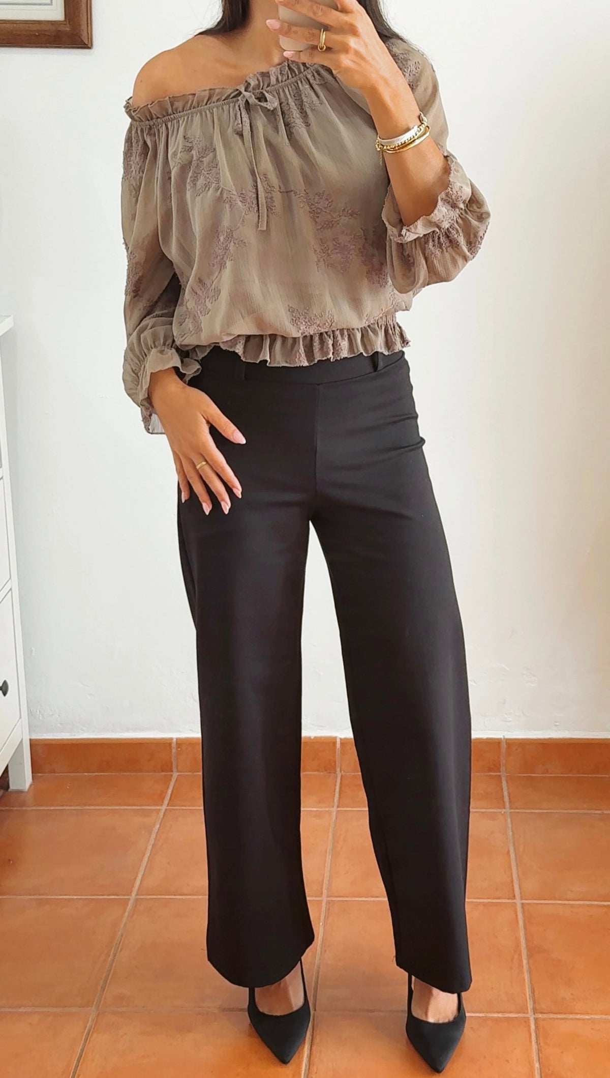 Pantalón Colette