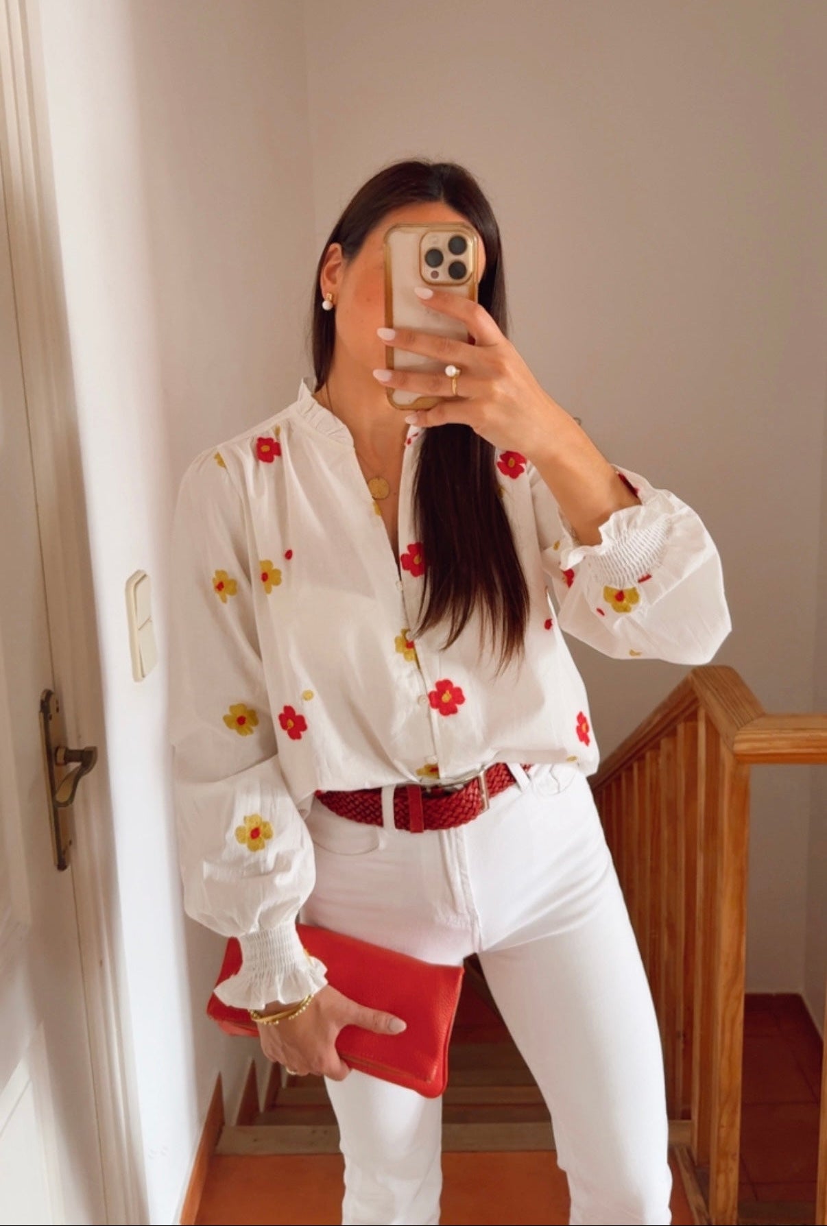 Blusa Jane