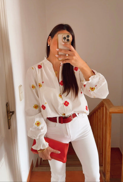 Blusa Jane