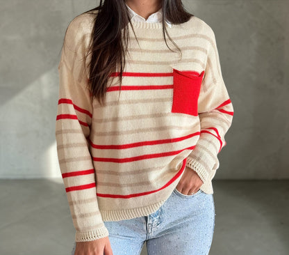 Jersey Bolsillo