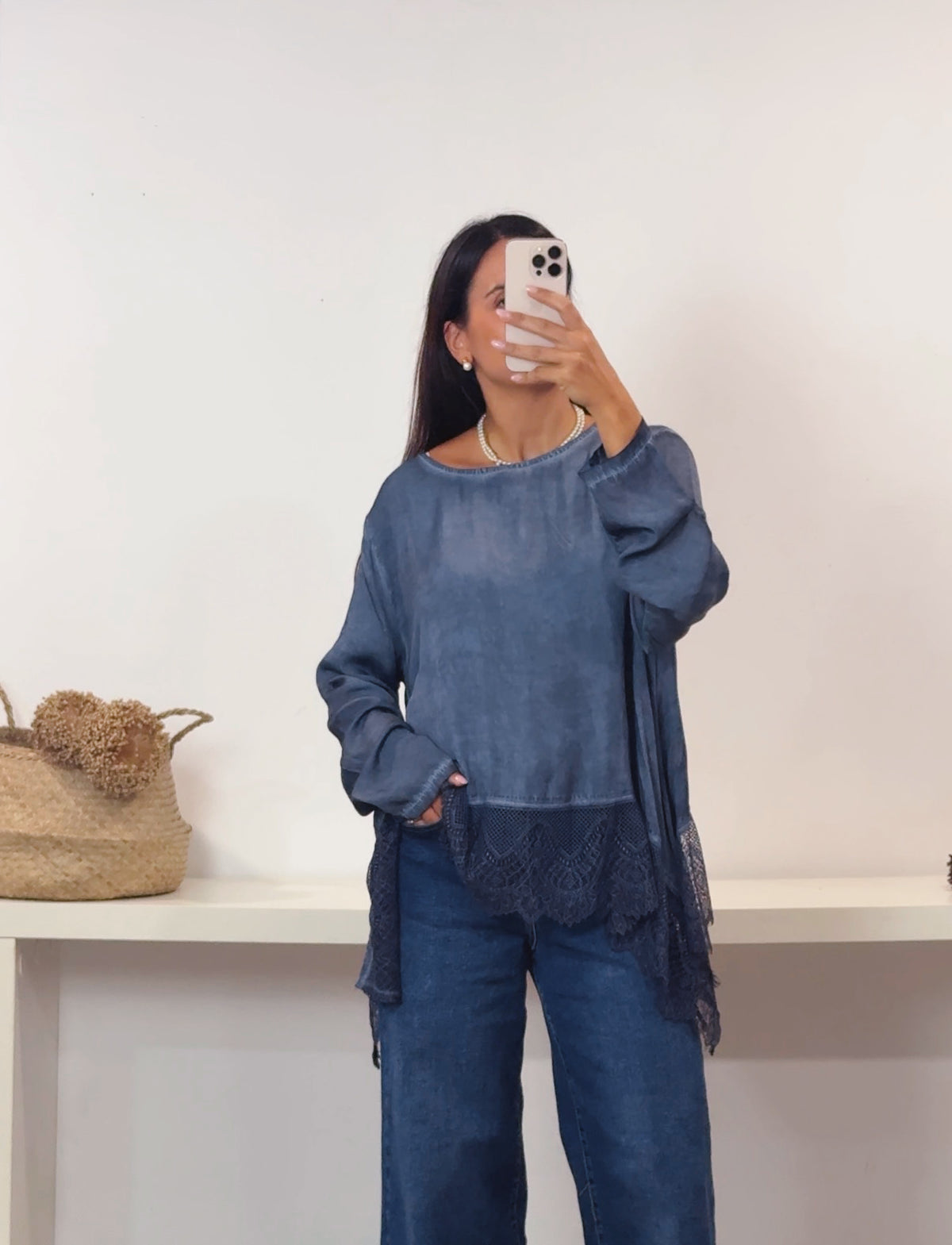 Blusa Roma