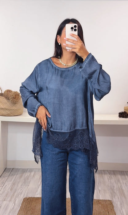 Blusa Roma