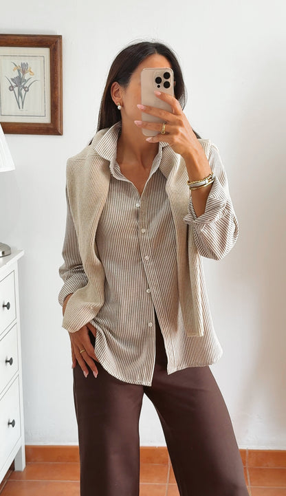 Camisa Léa