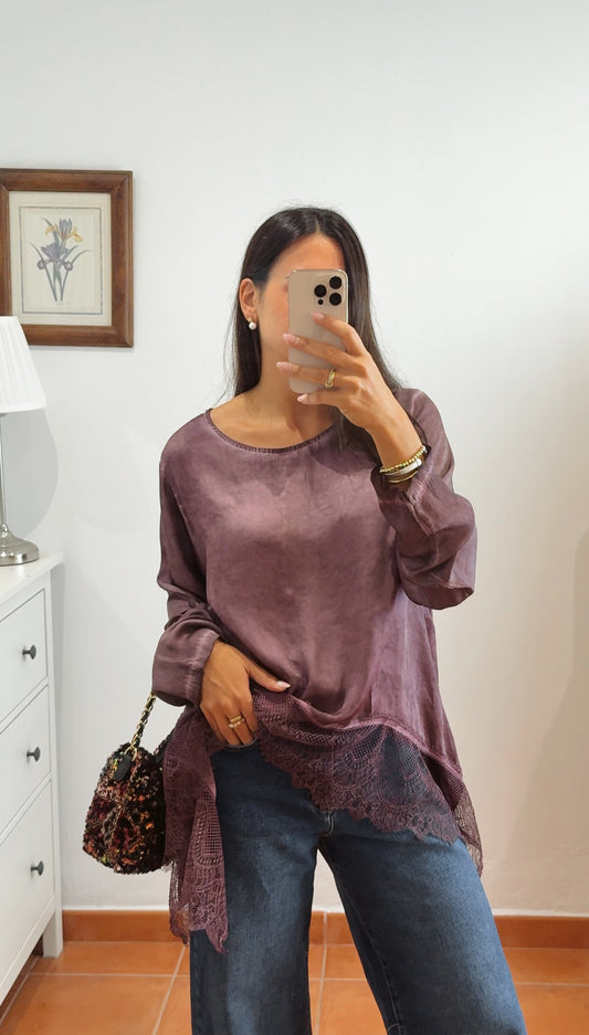 Blusa Roma