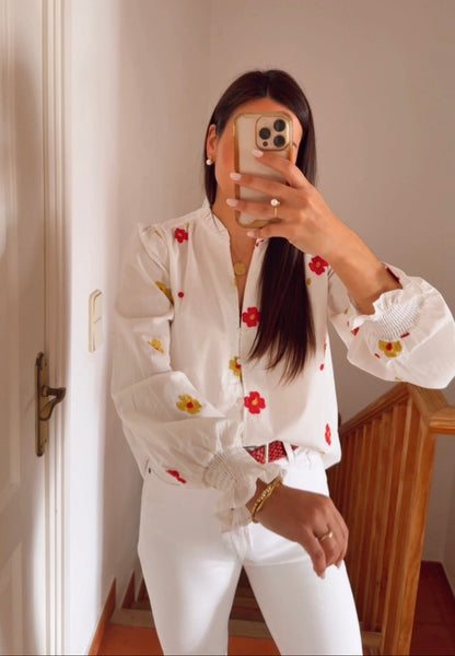 Blusa Jane