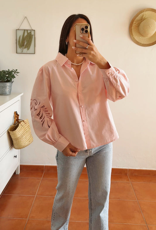 Blusa Serene