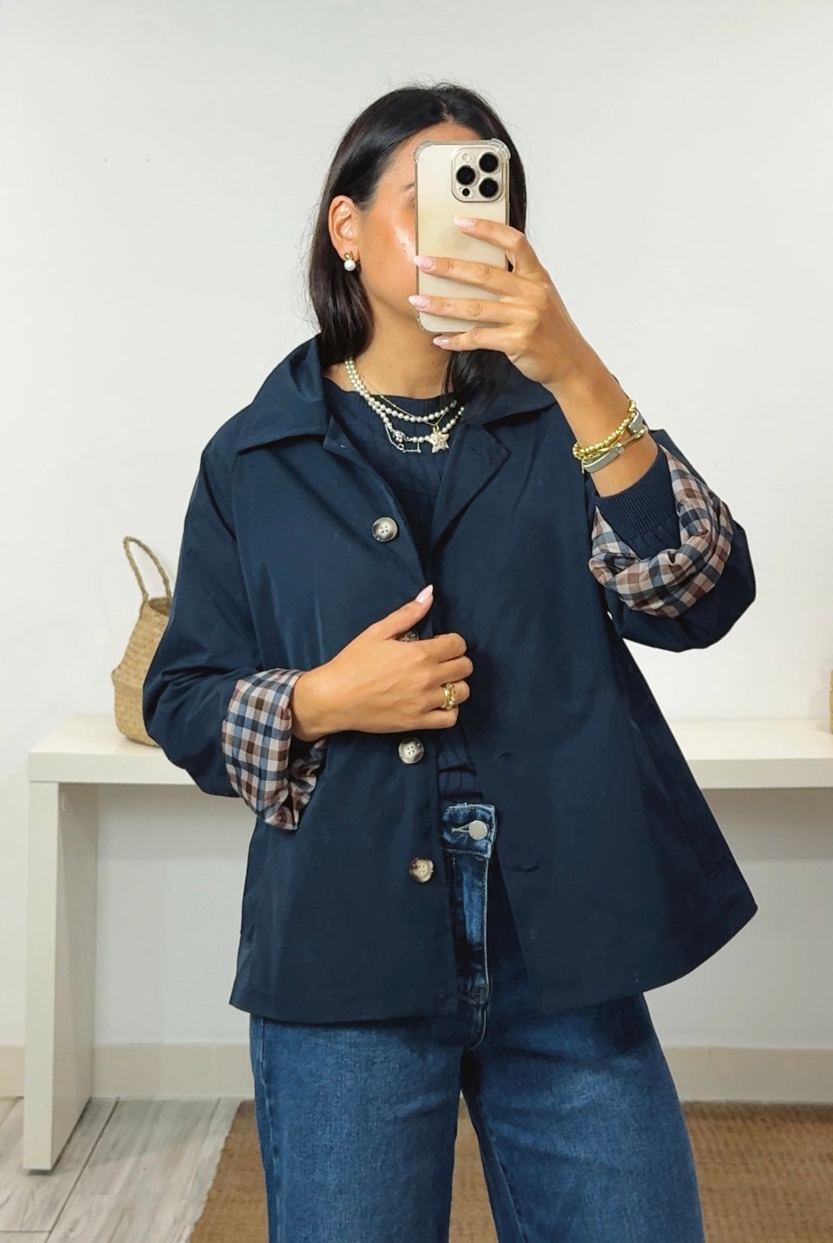 Chaqueta Garbí