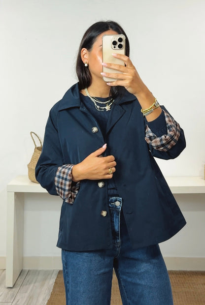 Chaqueta Garbí