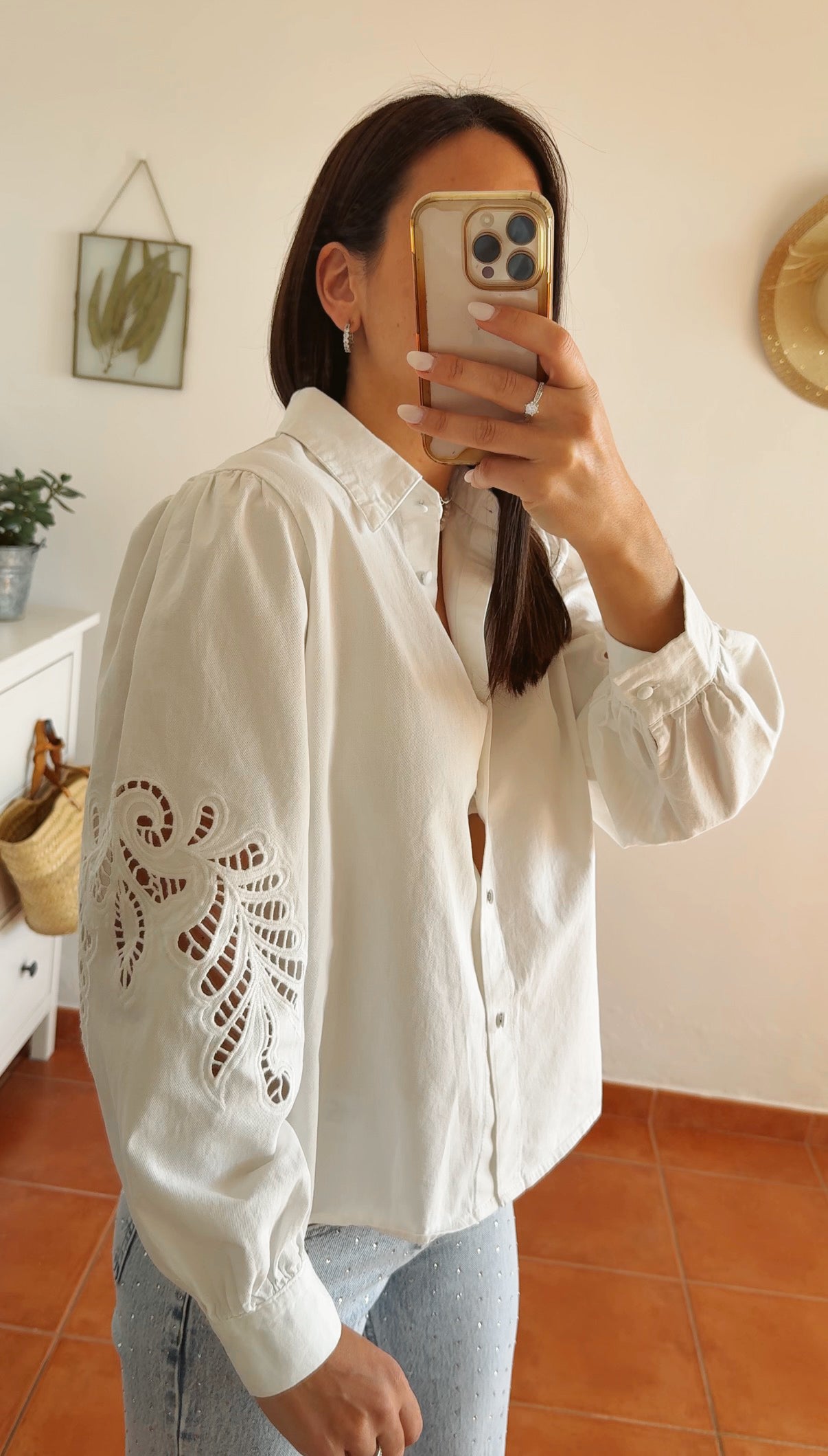 Blusa Serene