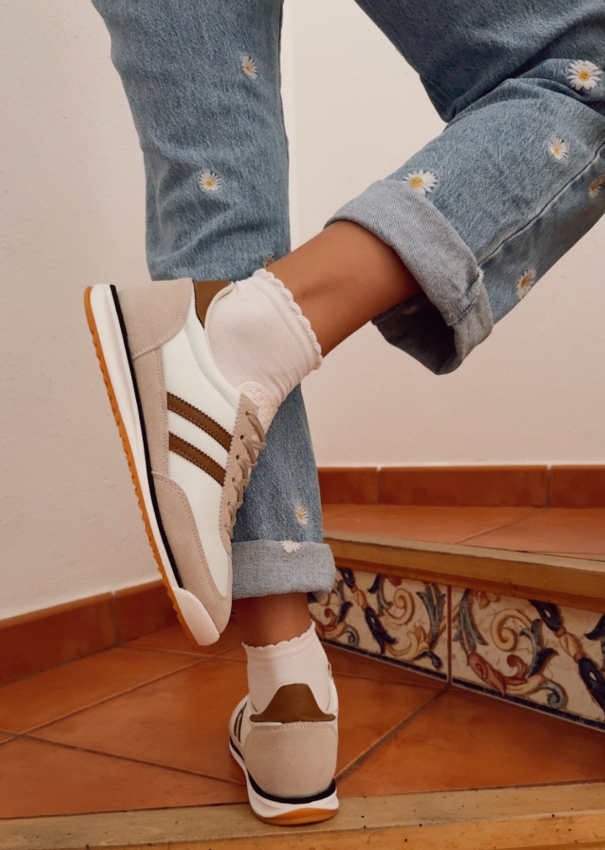 Zapatilla Deportiva