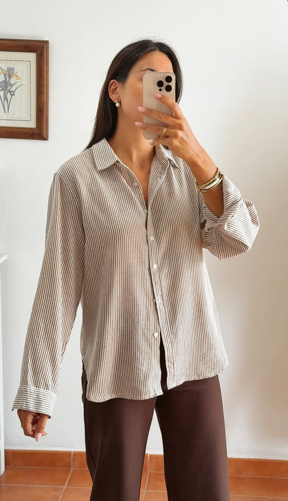 Camisa Léa