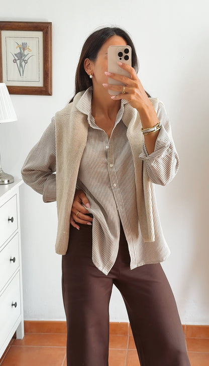 Camisa Léa