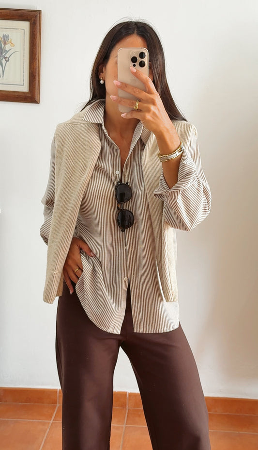 Camisa Léa