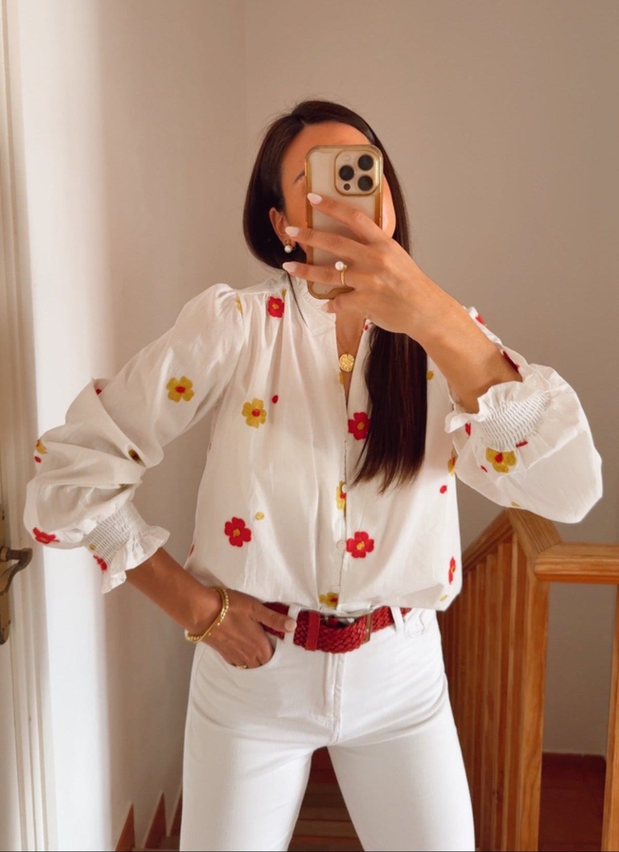 Blusa Jane