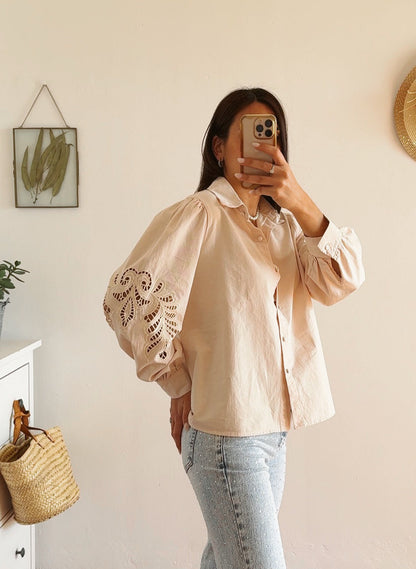 Blusa Serene