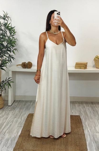Vestido Largo Básico
