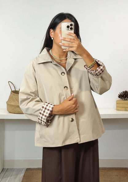 Chaqueta Garbí