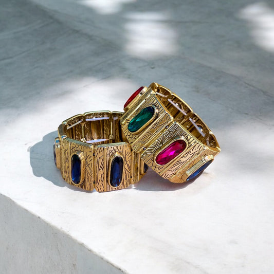 Pulsera Elástica Egy