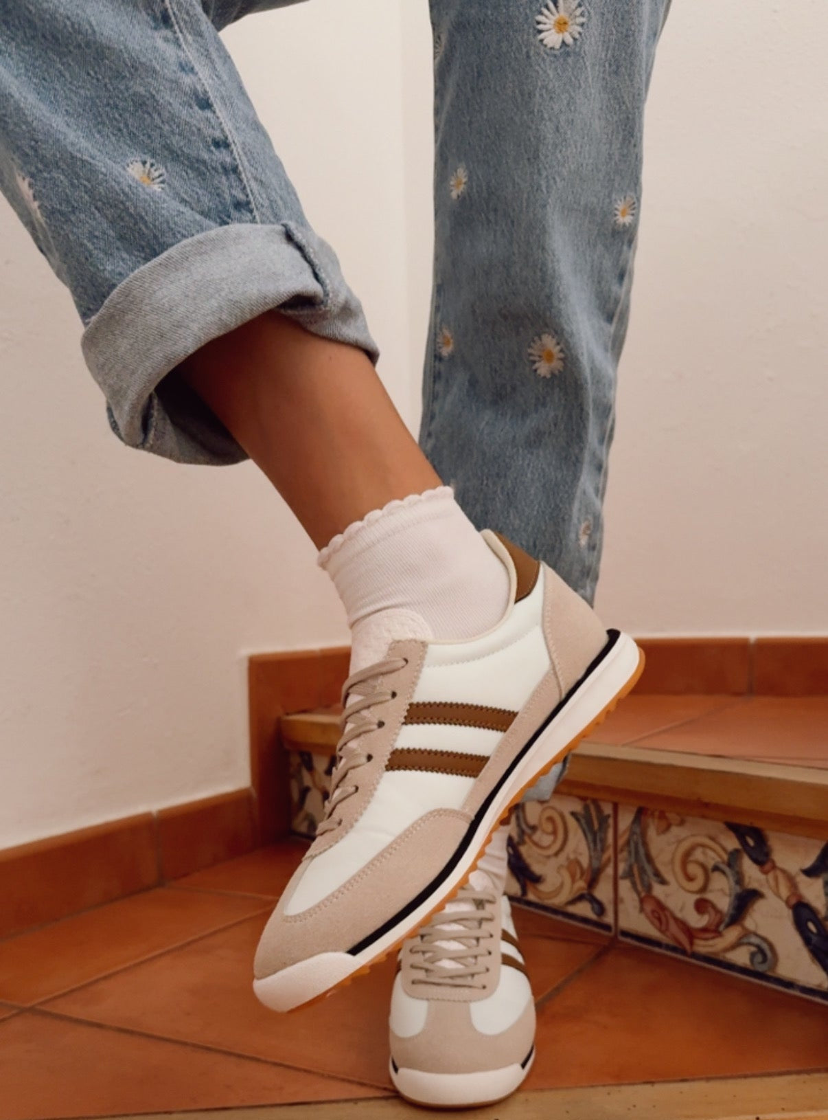 Zapatilla Deportiva