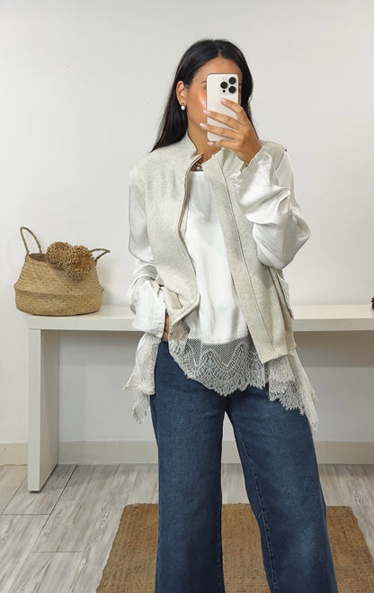 Blusa Roma